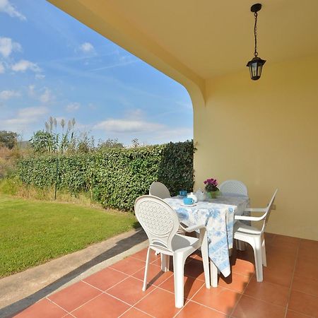 Residence Le Canne San Teodoro  Dış mekan fotoğraf