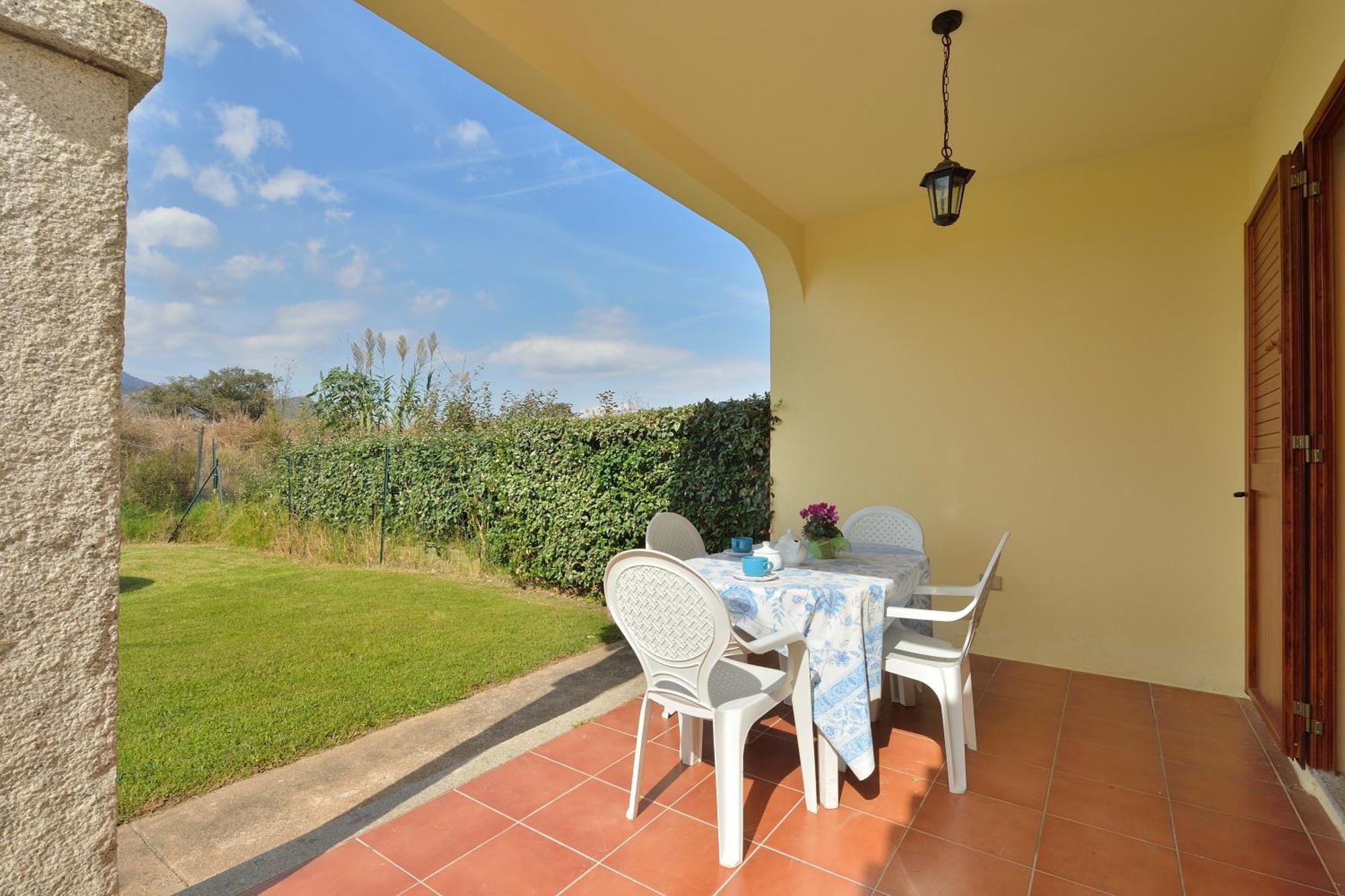 Residence Le Canne San Teodoro  Dış mekan fotoğraf