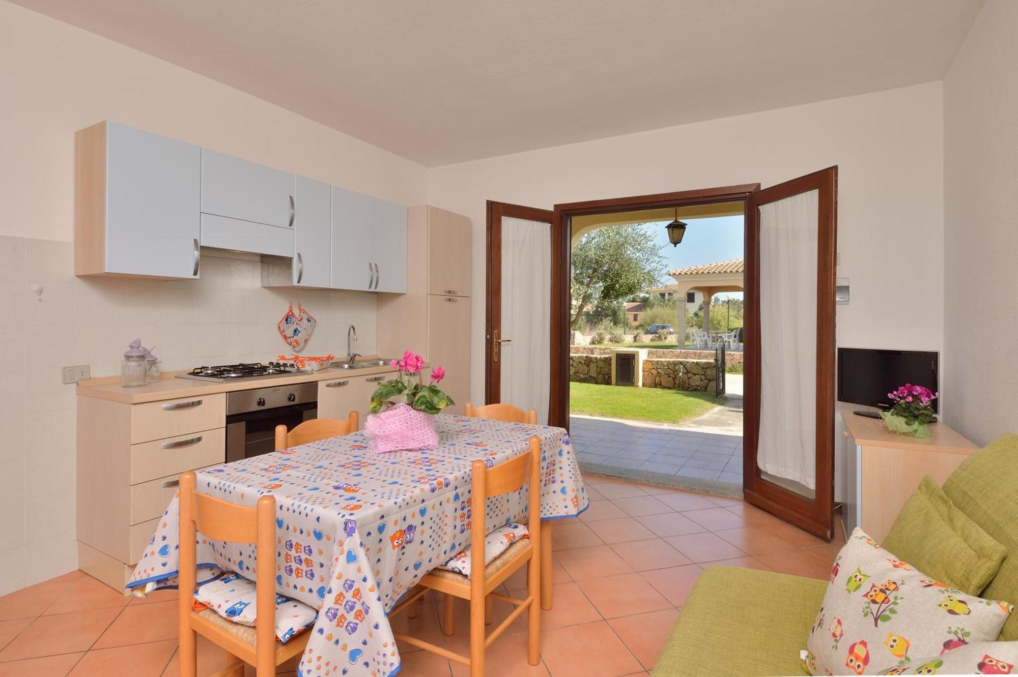 Residence Le Canne San Teodoro  Dış mekan fotoğraf