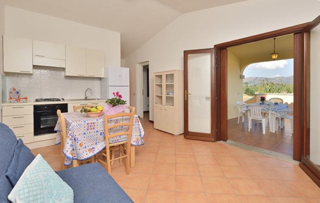 Residence Le Canne San Teodoro  Dış mekan fotoğraf