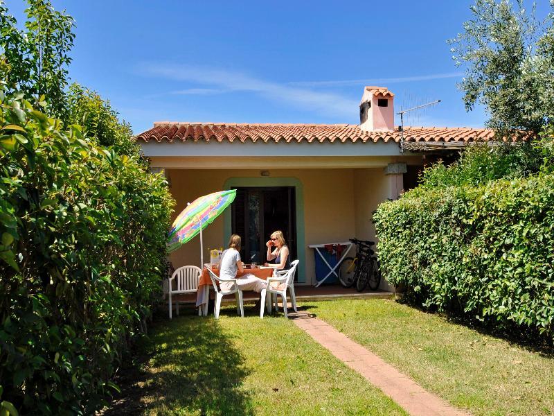 Residence Le Canne San Teodoro  Dış mekan fotoğraf