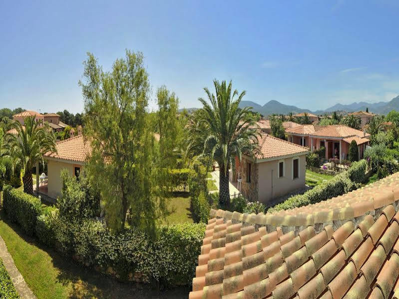 Residence Le Canne San Teodoro  Dış mekan fotoğraf