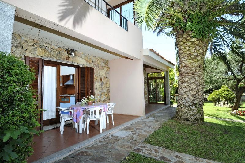 Residence Le Canne San Teodoro  Dış mekan fotoğraf