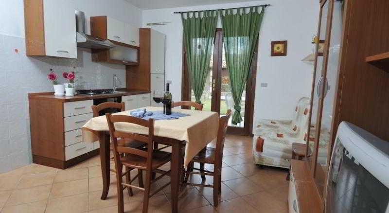 Residence Le Canne San Teodoro  Dış mekan fotoğraf