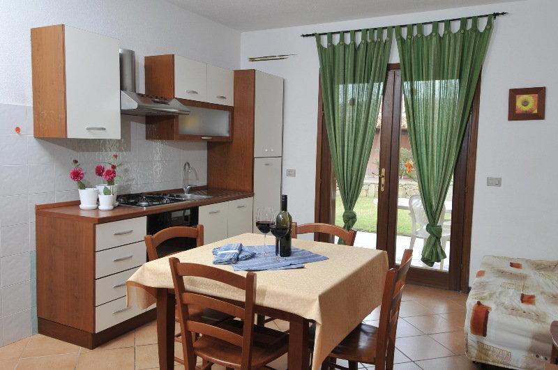 Residence Le Canne San Teodoro  Dış mekan fotoğraf