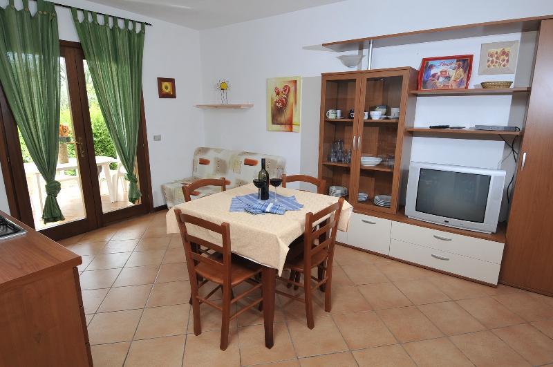 Residence Le Canne San Teodoro  Dış mekan fotoğraf